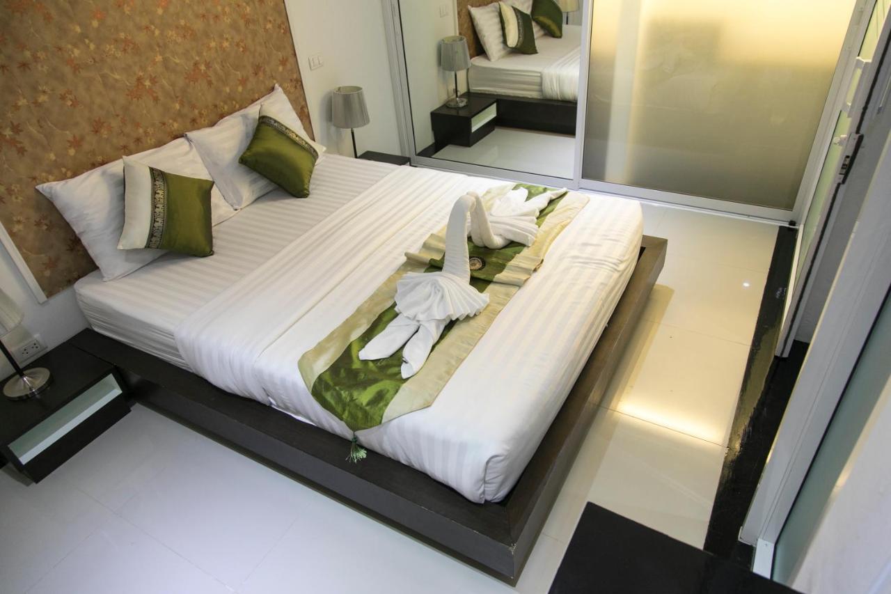 West Key Kamala Apartment Εξωτερικό φωτογραφία