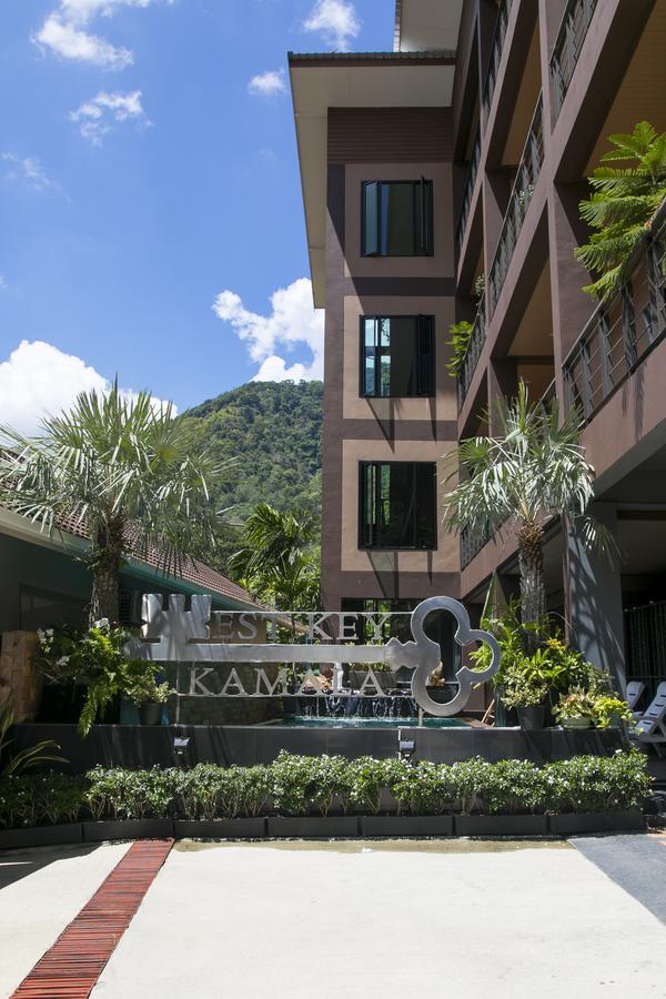 West Key Kamala Apartment Εξωτερικό φωτογραφία