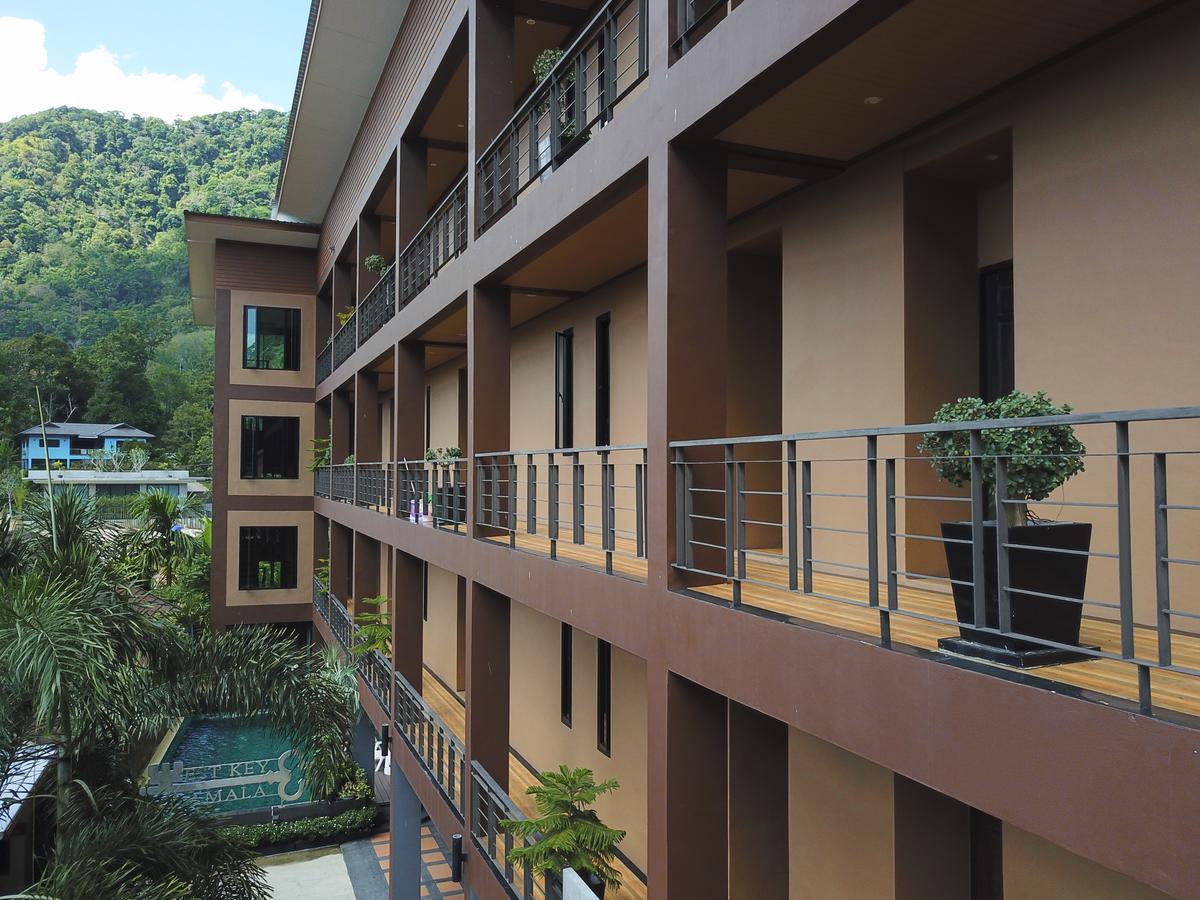 West Key Kamala Apartment Εξωτερικό φωτογραφία